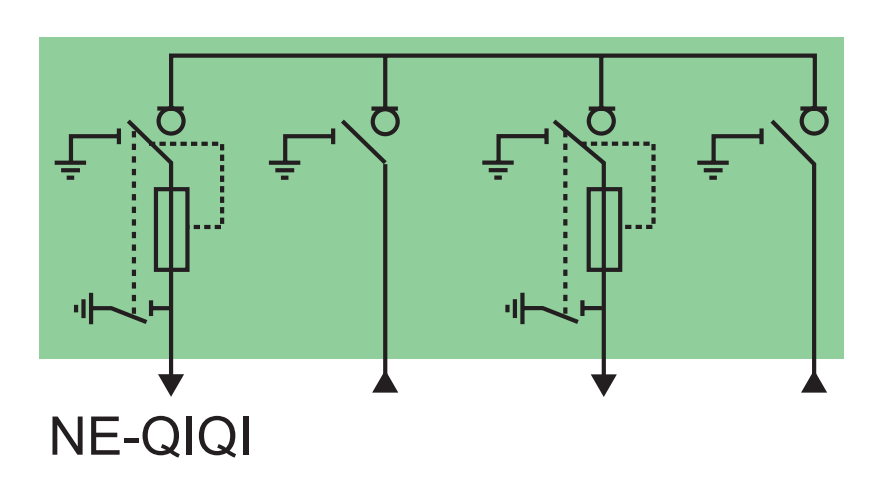  RMU Schneider 24KV, RM6 NE - QIQI
